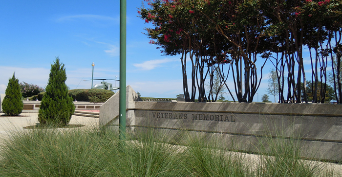 View Pensacola Veterans Park and Memorial