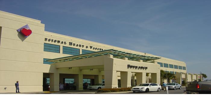 Sacred Heart Vascular Hospital Pensacola