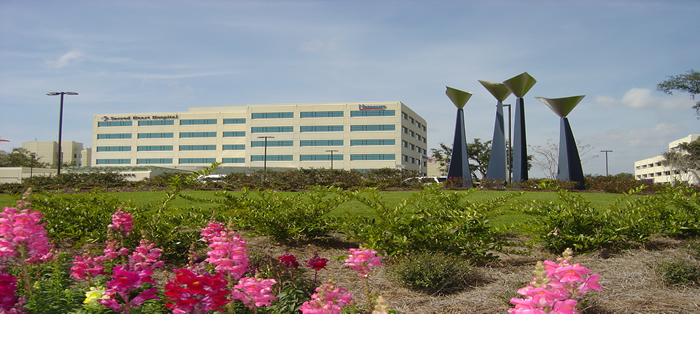 Escambia County Health Facilities Authority, Pensacola FL