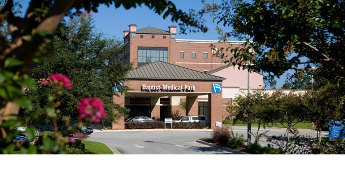 Baptist Medical Park Pensacola